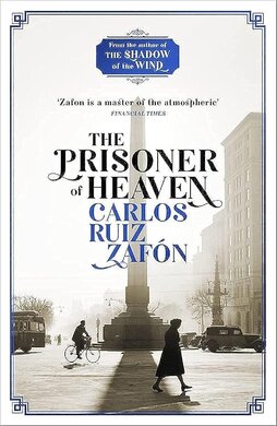 Prisoner Of Heaven - фото книги