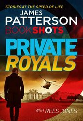 Private Royals : BookShots - фото обкладинки книги