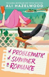 Problematic Summer Romance - фото обкладинки книги