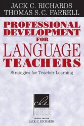 Professional Development for Language Teachers : Strategies for Teacher Learning - фото обкладинки книги