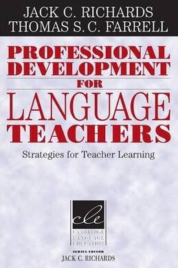 Professional Development for Language Teachers : Strategies for Teacher Learning - фото книги