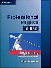 Professional English in Use Engineering - фото обкладинки книги