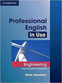 Professional English in Use Engineering - фото книги