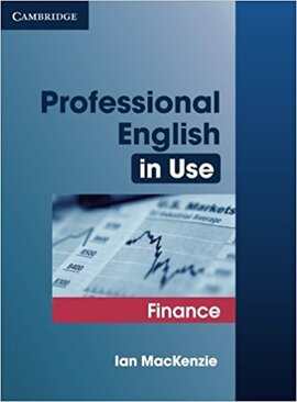 Professional English in Use Finance - фото книги