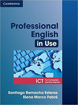 Professional English in Use ICT - фото книги