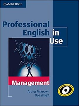 Professional English in Use Management - фото книги