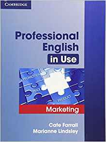 Professional English in Use Marketing - фото книги