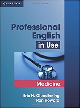Professional English in Use Medicine - фото книги