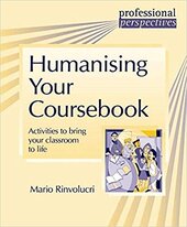 Professional Perspectives: Humanising Your Coursebook - фото обкладинки книги