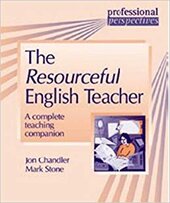 Professional Perspectives: Resourseful English Teacher - фото обкладинки книги