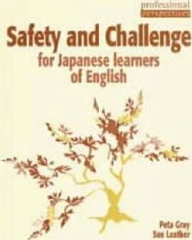 Professional Perspectives: Safety & Challenge for Japanese learners of English - фото книги