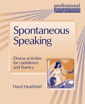 Professional Perspectives: Spontaneous Speaking - фото обкладинки книги