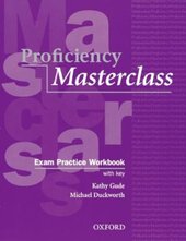 Proficiency Masterclass: CPE Workbook and Cassette Pack (With Key) - фото обкладинки книги