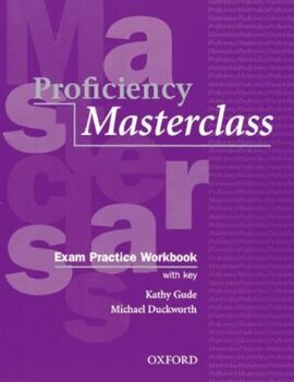 Proficiency Masterclass: CPE Workbook and Cassette Pack (With Key) - фото книги