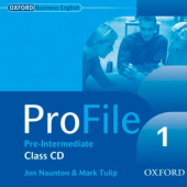 ProFile 1. Class Audio C - фото обкладинки книги