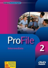 ProFile Intermediate 2. DVD - фото обкладинки книги