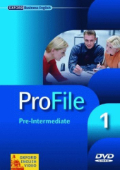 ProFile Pre-Intermediate 1. DVD - фото обкладинки книги