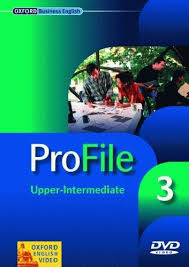 ProFile Upper-Intermediate 3. DVD - фото книги