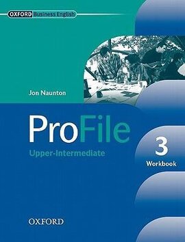ProFile Upper-Intermediate 3. Workbook - фото книги
