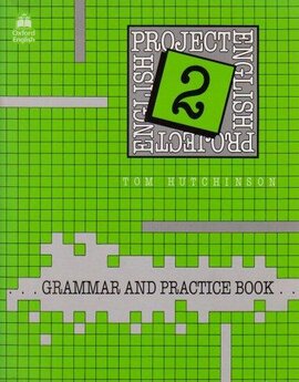 Project English: Grammar and Practice Book Bk.2 - фото книги