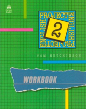 Project English: Workbook Bk.2 - фото обкладинки книги