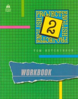Project English: Workbook Bk.2 - фото книги