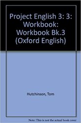 Project English: Workbook Bk.3 - фото обкладинки книги