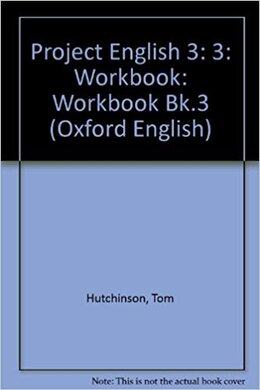 Project English: Workbook Bk.3 - фото книги