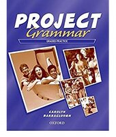 Project. Graded Practice - фото обкладинки книги