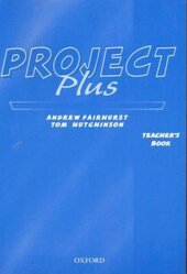 Project Plus. Teacher's Book - фото обкладинки книги