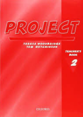 Project Second Edition 2. Teacher's Book - фото обкладинки книги