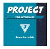 Project Second Edition 3. Class Audio CDs (набір із 2 аудіодисків) - фото обкладинки книги