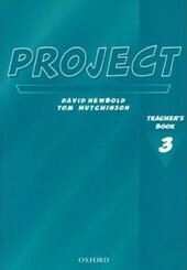 Project Second Edition 3. Teacher's Book - фото обкладинки книги