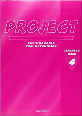 Project Second Edition 4. Teacher's Book - фото книги