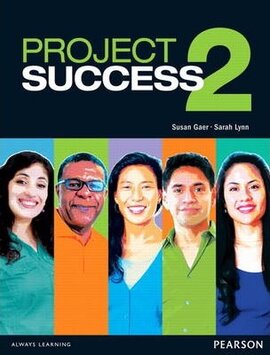 Project Success 2 Student Book with eText + MEL (підручник) - фото книги