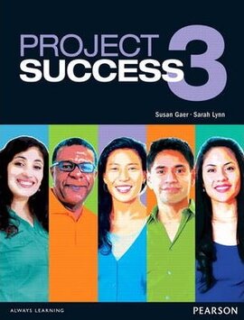 Project Success 3 Student Book with eText + MEL (підручник) - фото книги