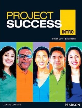 Project Success Introductory Student Book with eText + MEL (підручник) - фото книги