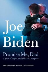 Promise Me, Dad: A Year of Hope, Hardship, and Purpose - фото обкладинки книги