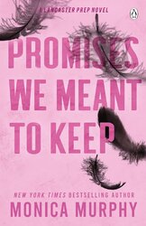 Promises We Meant To Keep (Book 3) - фото обкладинки книги