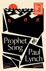 Prophet Song - фото обкладинки книги