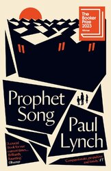 Prophet Song (Man Booker prize 2023) - фото обкладинки книги