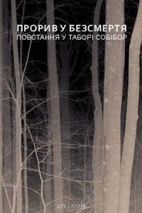 Прорив у безсмертя. Повстання у таборі Собібор - фото книги