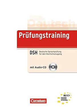 Prufungstraining Daf: Deutsche Sprachprufung Fur Den Hochschulzugang - фото книги