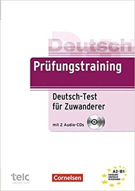 Prufungstraining Test fur Zuwanderer mit CD - фото книги