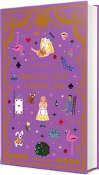 Пригоди Аліси в країні див - фото обкладинки книги