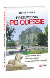 Przewodnik po Odessie - фото обкладинки книги