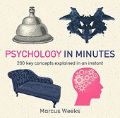 Psychology In Minutes - фото обкладинки книги