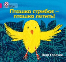 Пташка стрибає - пташка летить! - фото книги