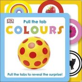 Pull The Tab Colours - фото обкладинки книги