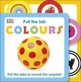 Pull The Tab Colours - фото книги